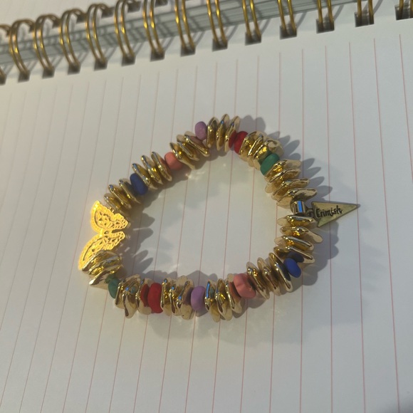 🦋 Erimish butterfly stretch bracelet - Picture 7 of 15